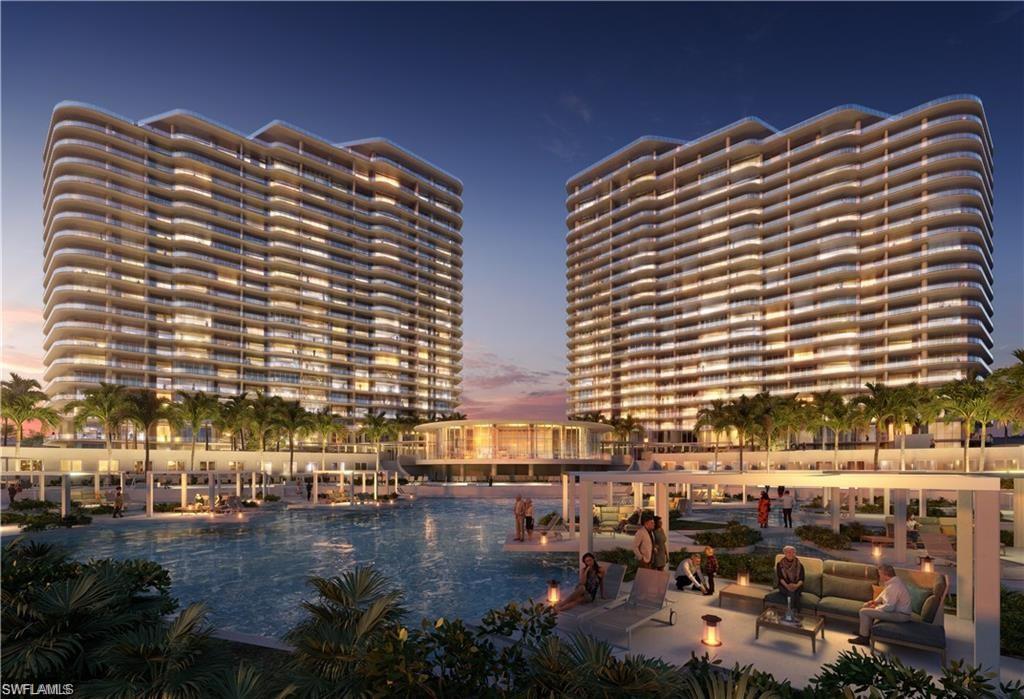 THE RITZ-CARLTON RESIDENCES ESTERO BAY - Residential