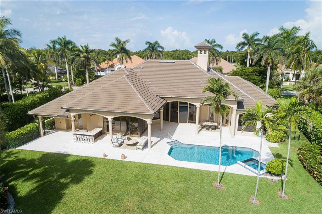 ESTATES AT GREY OAKS - Residential