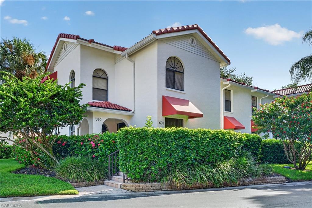 Photo of 599 Serendipity DR #599, NAPLES, FL 34108 (MLS # 226030023)