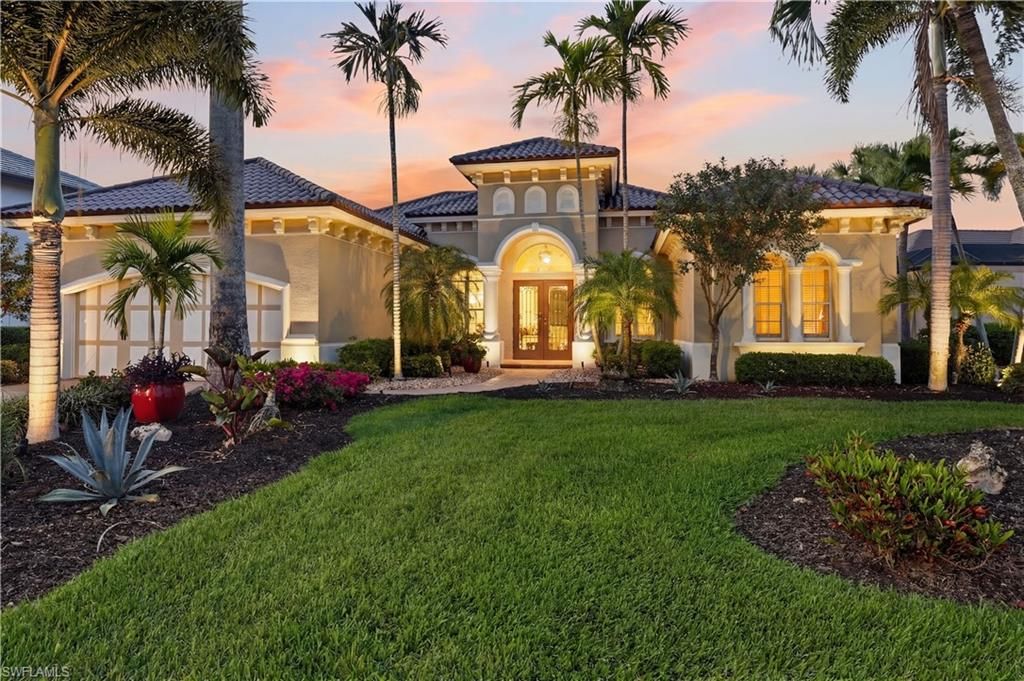Photo of 9450 Monteverdi WAY, FORT MYERS, FL 33912 (MLS # 226012716)