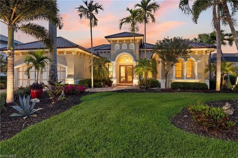 Photo of 9450 Monteverdi WAY, FORT MYERS, FL 33912 (MLS # 226012716)