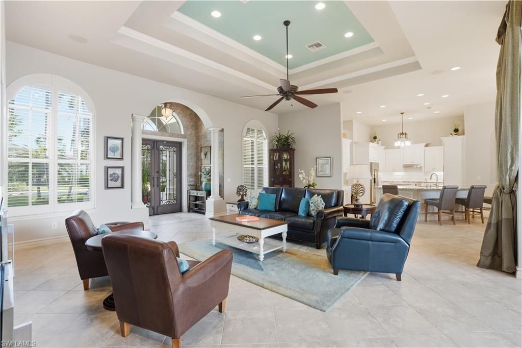 Photo of 9450 Monteverdi WAY, FORT MYERS, FL 33912 (MLS # 226012716)