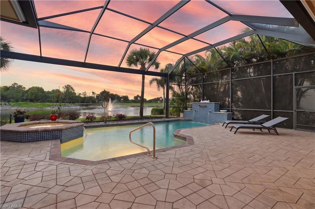 Photo of 9450 Monteverdi WAY, FORT MYERS, FL 33912 (MLS # 226012716)
