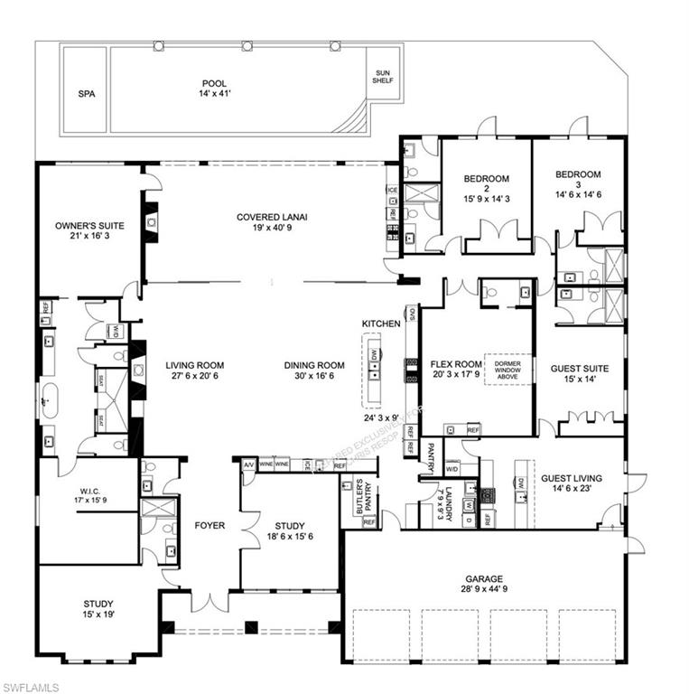 BAY COLONY SHORES - Residential