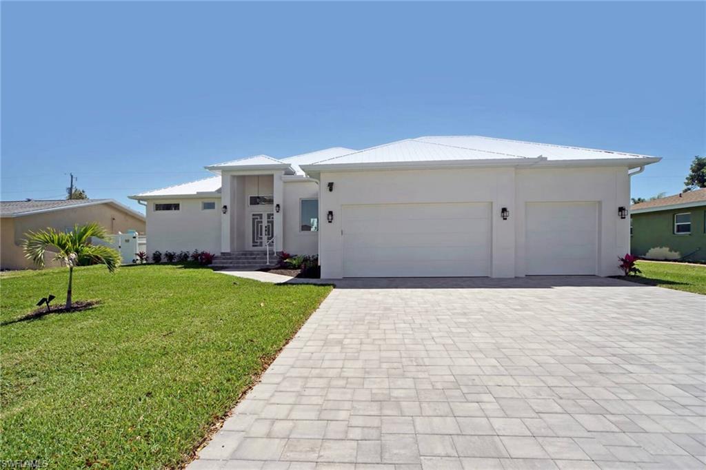 CAPE CORAL - Residential Lease