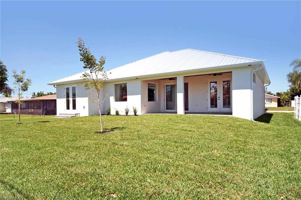 CAPE CORAL - Residential Lease