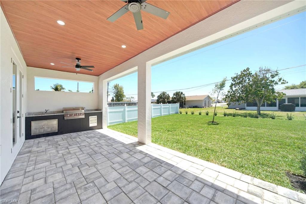 CAPE CORAL - Residential Lease