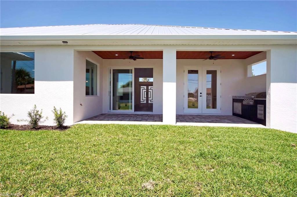 CAPE CORAL - Residential Lease