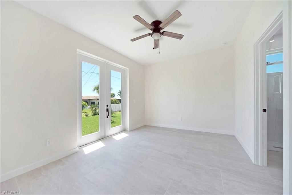 CAPE CORAL - Residential Lease