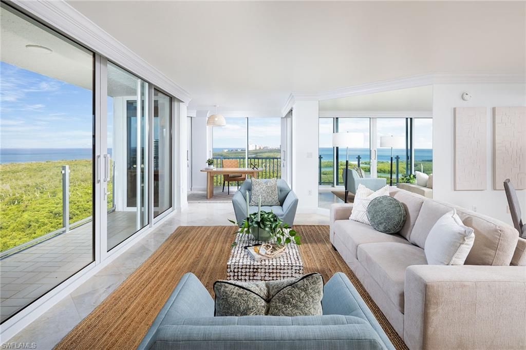 Photo of 6101 Pelican Bay BLVD #1405, NAPLES, FL 34108 (MLS # 225073861)