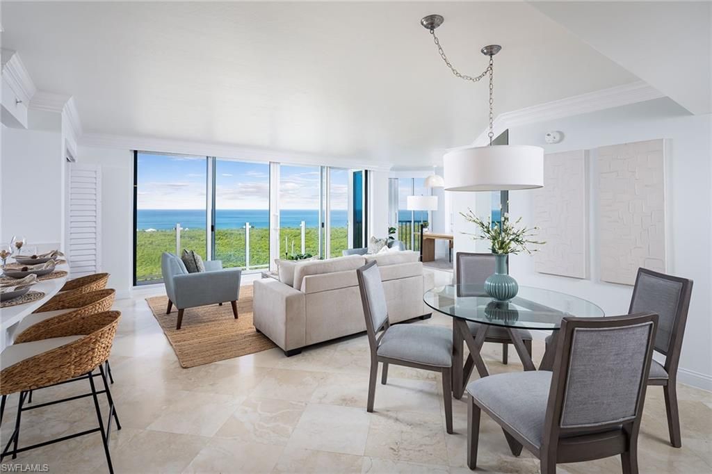 Photo of 6101 Pelican Bay BLVD #1405, NAPLES, FL 34108 (MLS # 225073861)