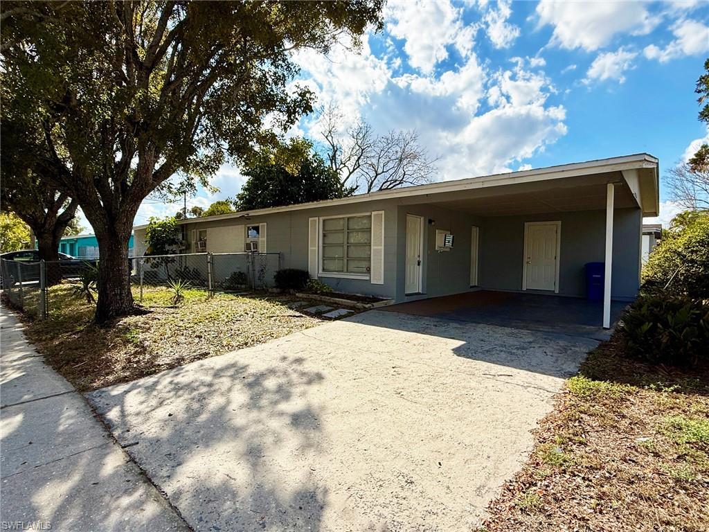 FORT MYERS - Residential Lease