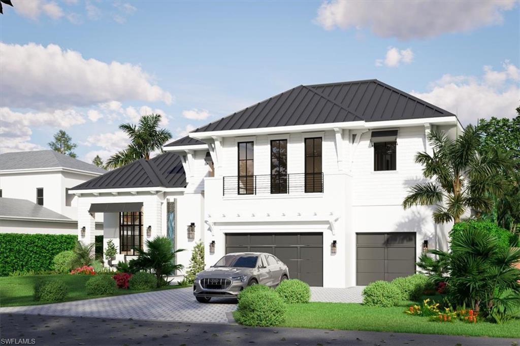 CYPRESS WOODS ESTATES - Residential