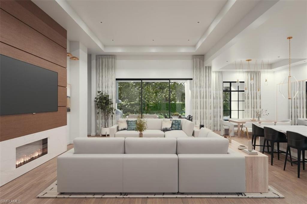 CYPRESS WOODS ESTATES - Residential