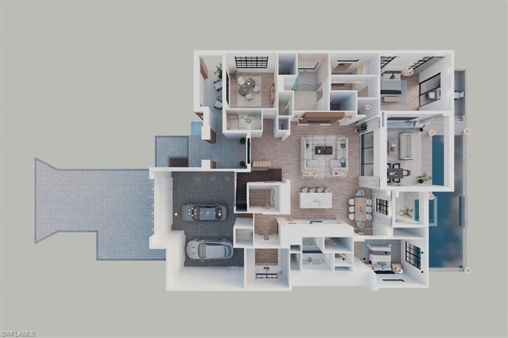 CYPRESS WOODS ESTATES - Residential