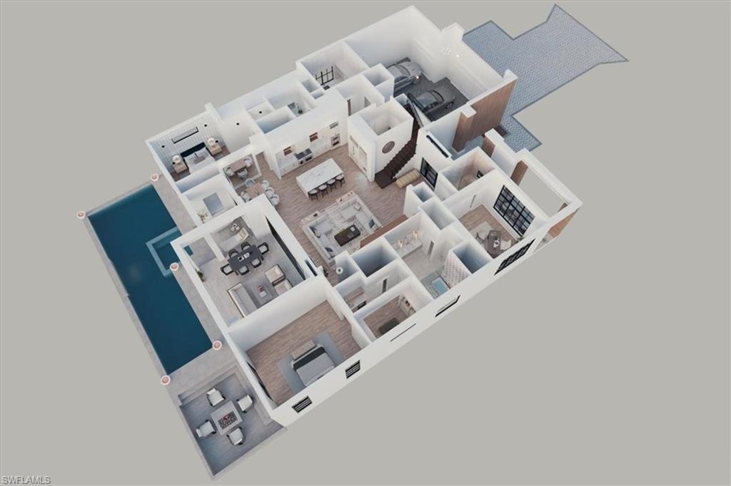 CYPRESS WOODS ESTATES - Residential