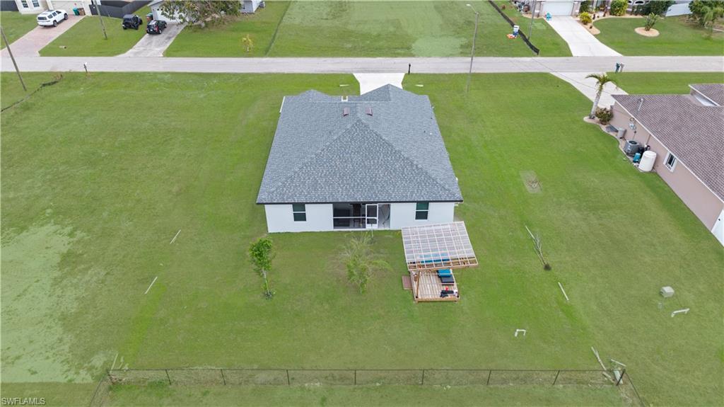 CAPE CORAL - Residential