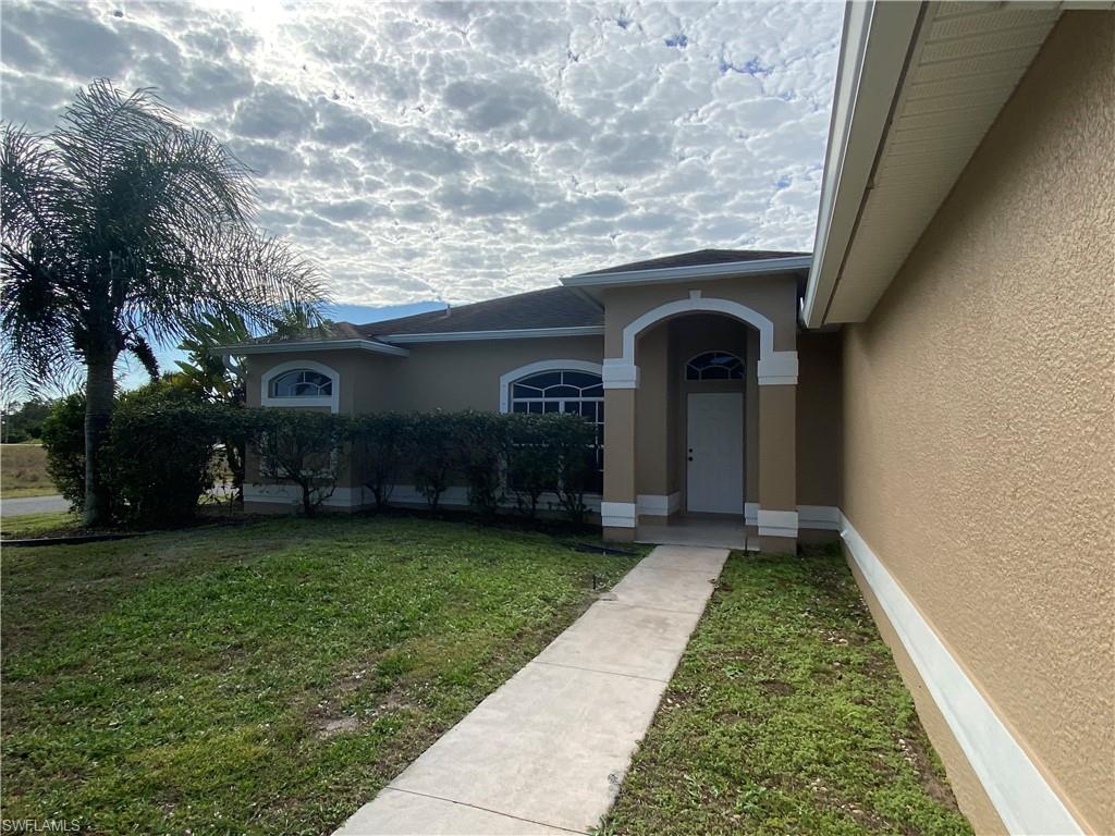 LEHIGH ACRES - Residential