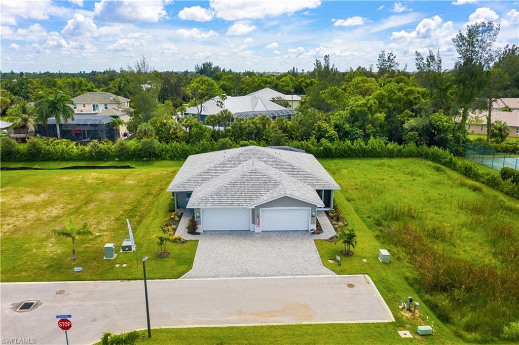 THE VILLAS AT CAUSEWAY KEY - Residential