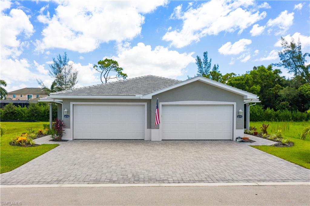 THE VILLAS AT CAUSEWAY KEY - Residential