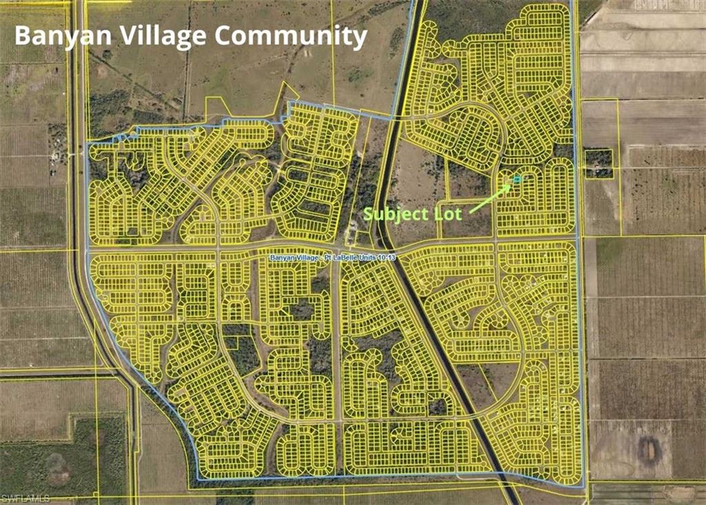 BANYAN VILLAGE - Land