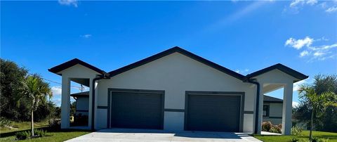 A home in LEHIGH ACRES