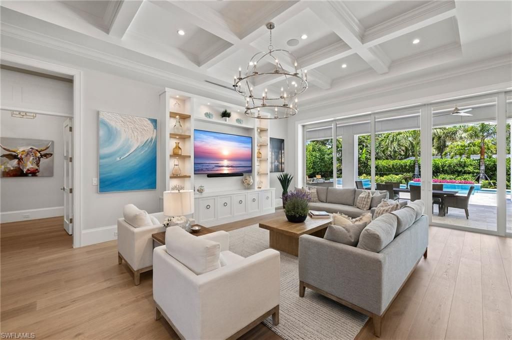 Photo of 2989 Regatta RD, NAPLES, FL 34103 (MLS # 225066213)