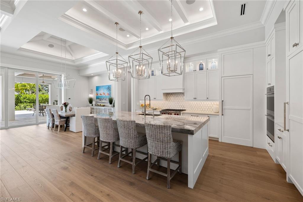 MOORINGS - Residential