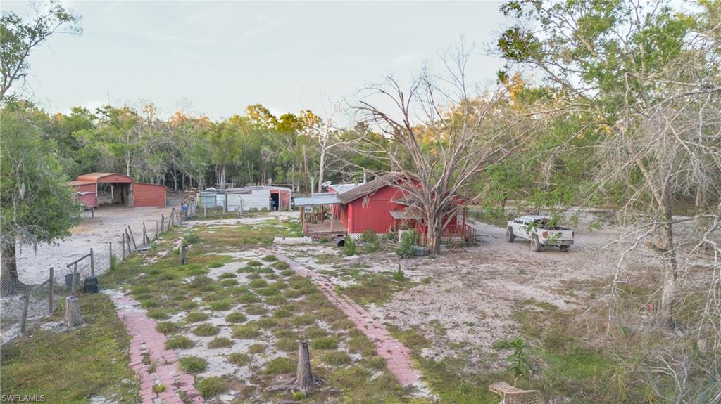 HAPPY BULL FARMS - Residential