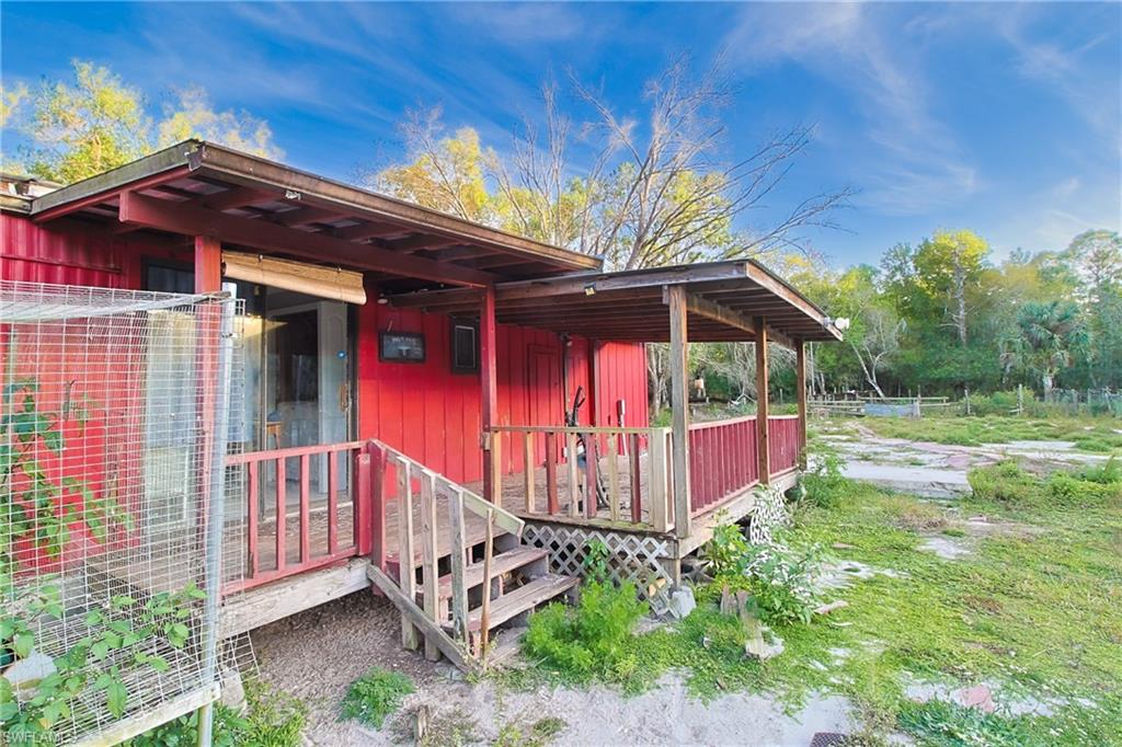 HAPPY BULL FARMS - Residential