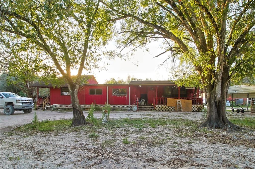 HAPPY BULL FARMS - Residential