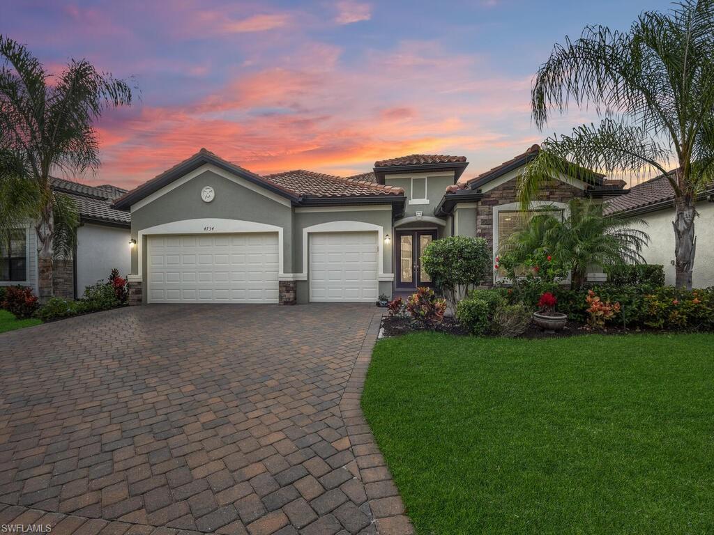 RAFFIA PRESERVE - Residential