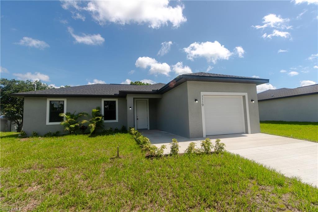 LEHIGH ACRES - Residential Lease