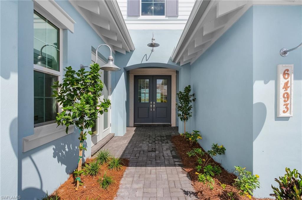 ISLES OF COLLIER PRESERVE - Residential