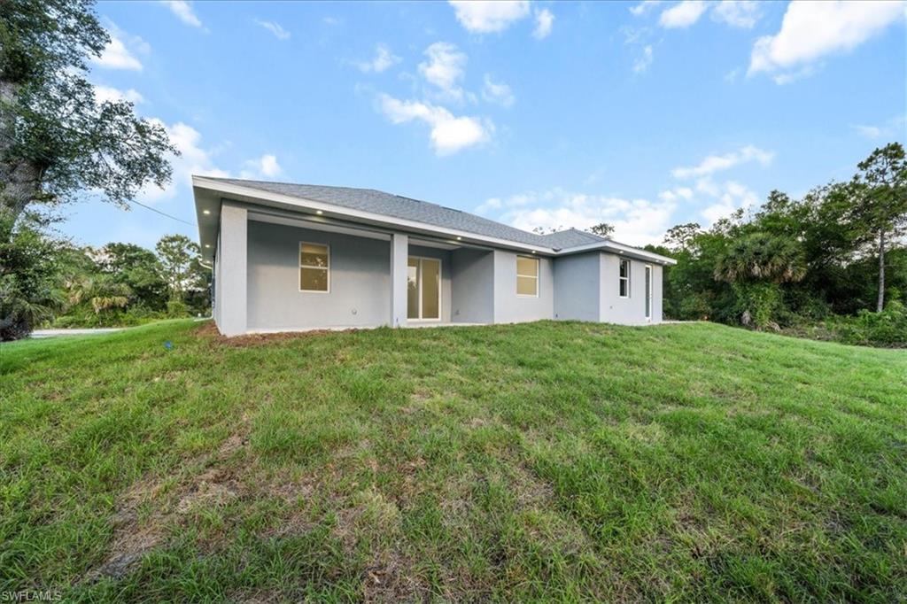 LEHIGH ACRES - Residential