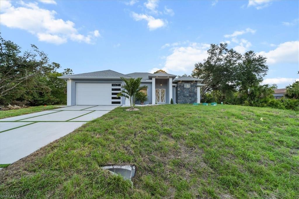 LEHIGH ACRES - Residential