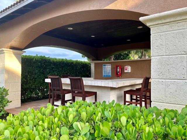 RESERVE AT NAPLES - Residential Lease