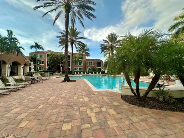 RESERVE AT NAPLES - Residential Lease