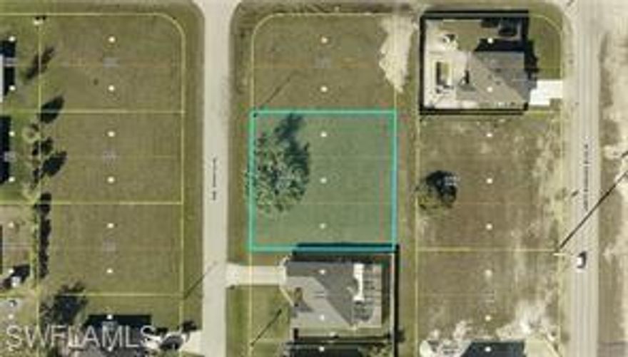 Thinking of Building your Dream Home, Well here's the lot for you. This amazing triple lot site located in the vibrant city of Cape Coral. Located near some of Cape Coral's main roads that will make your drive to and from shopping, schools, and entertainment with ease.