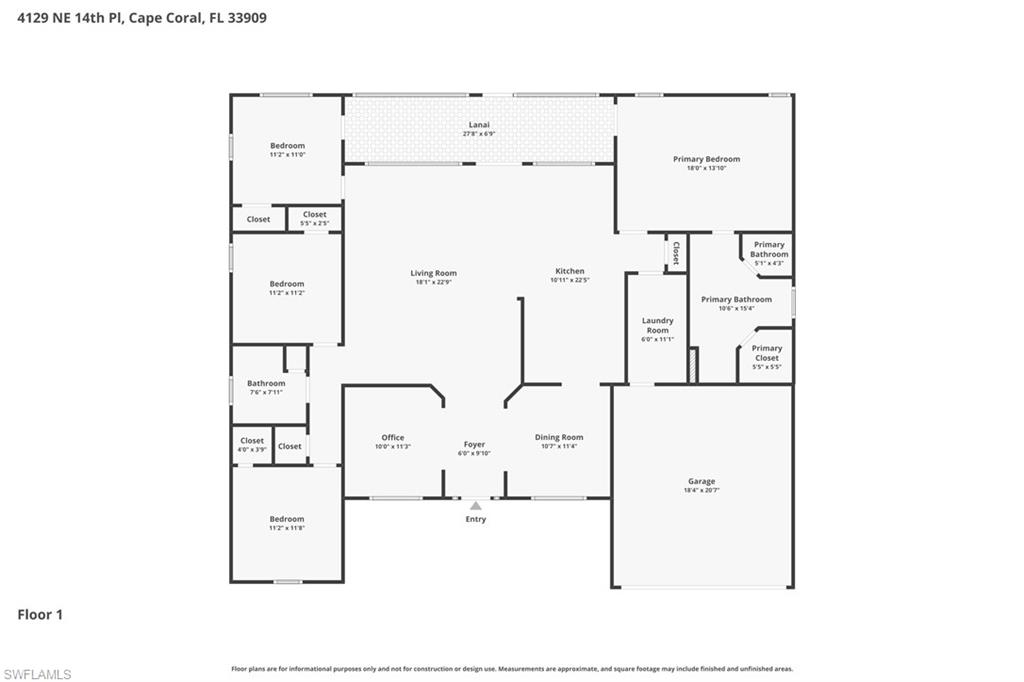 CAPE CORAL - Residential