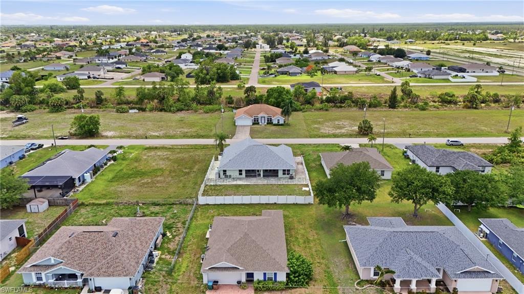 CAPE CORAL - Residential