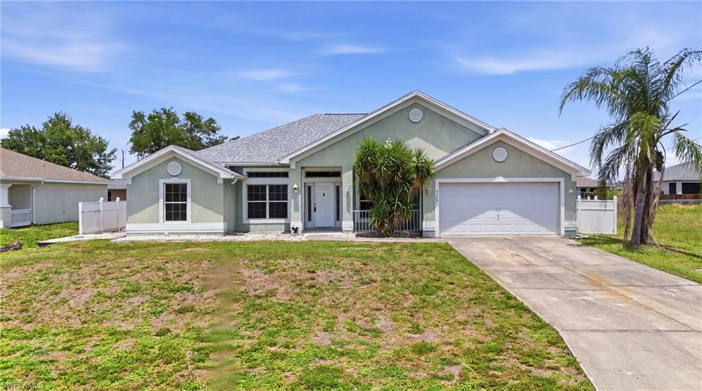 CAPE CORAL - Residential