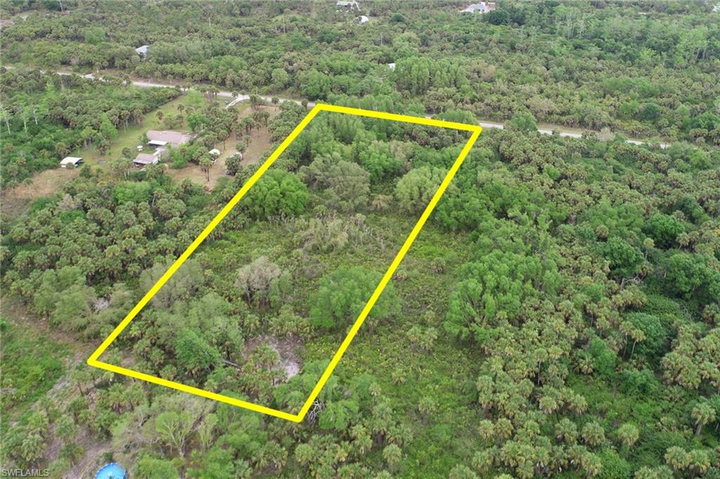 GOLDEN GATE ESTATES - Land