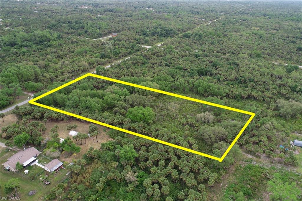 GOLDEN GATE ESTATES - Land