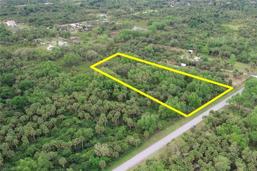 GOLDEN GATE ESTATES - Land