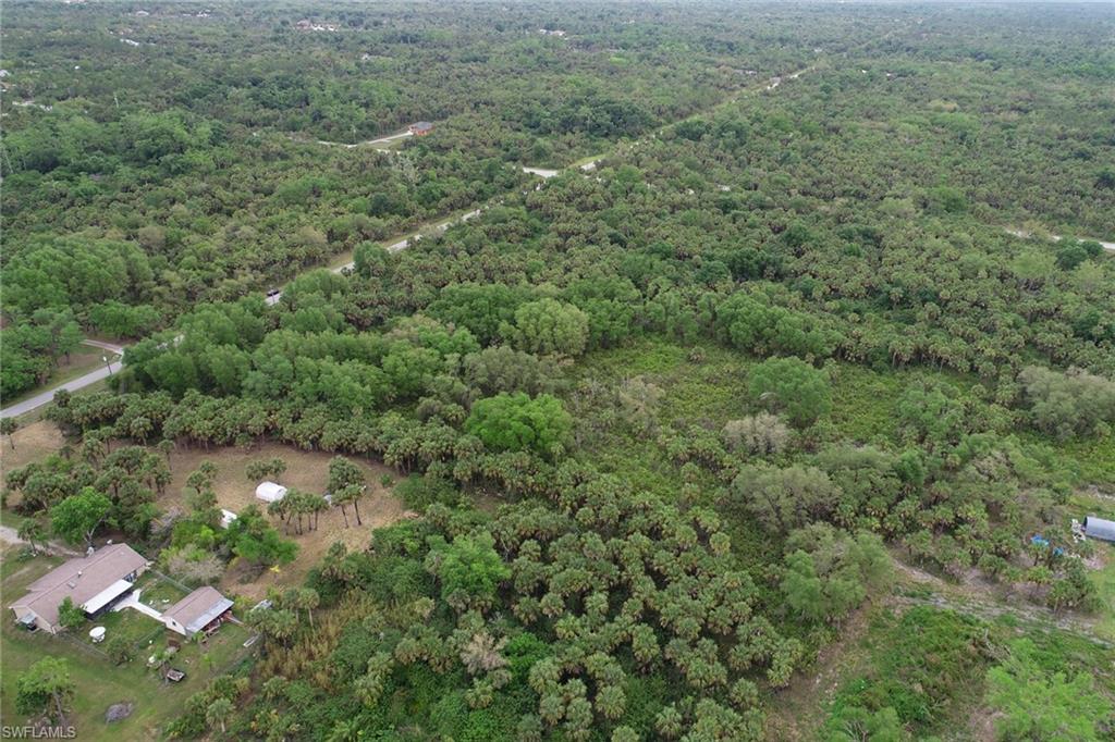 GOLDEN GATE ESTATES - Land