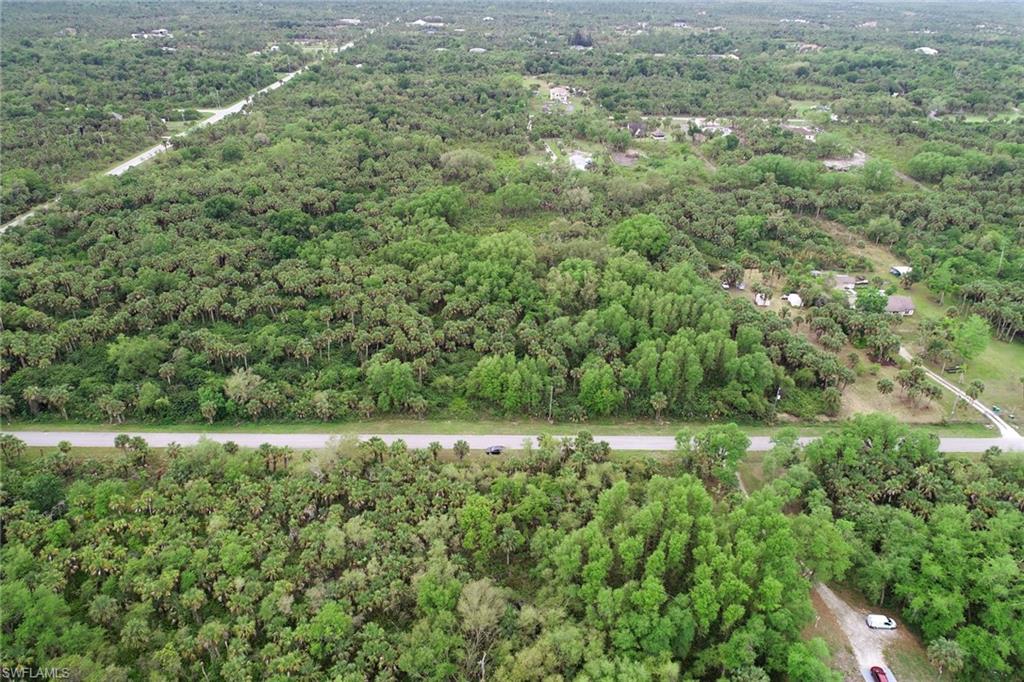 GOLDEN GATE ESTATES - Land