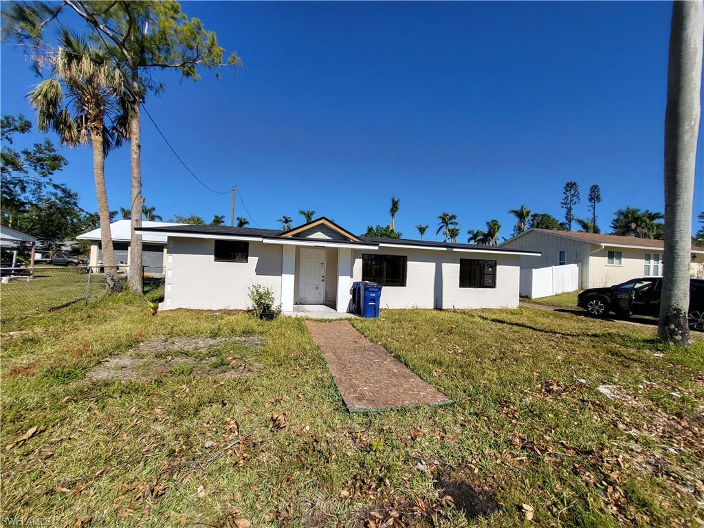 NORTH FORT MYERS - Residential