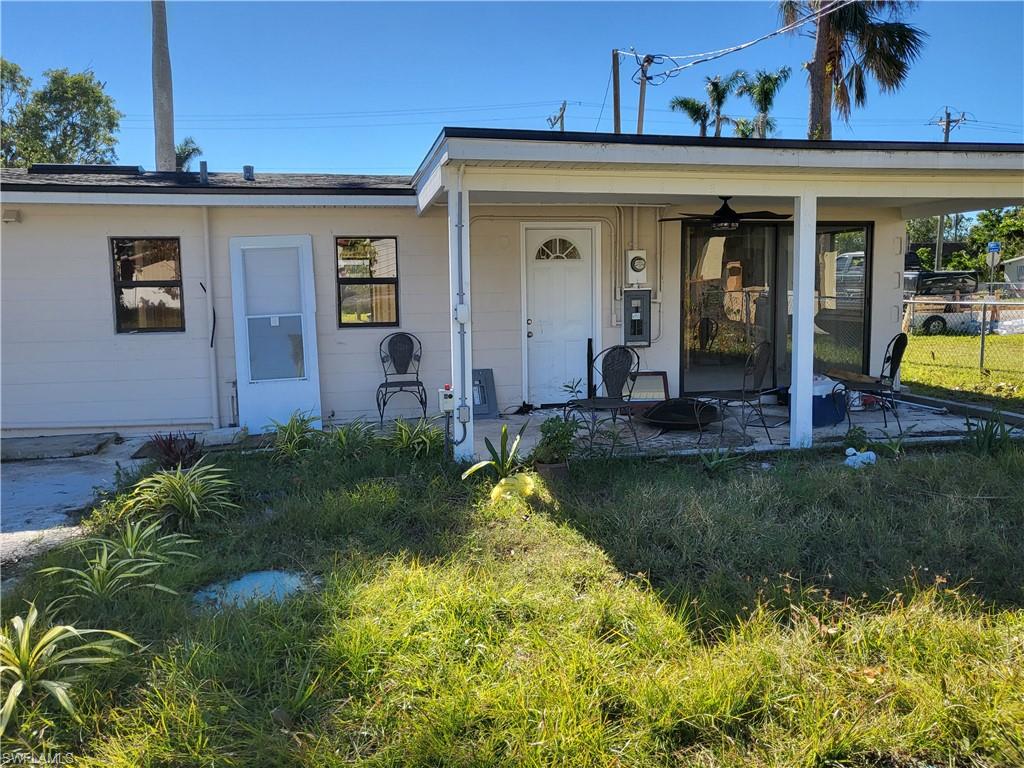 NORTH FORT MYERS - Residential