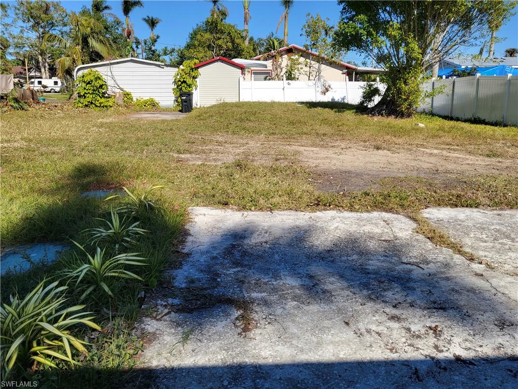 NORTH FORT MYERS - Residential